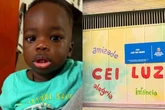 Bebê morre em creche após ficar preso em grade e funcionários não perceberem por seis minutos