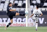 Vitória segura empate com o Botafogo e fecha o 1° turno do Brasileirão sem vencer fora de casa