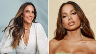 Anitta confirma briga feia com Ivete Sangalo no passado e admite que errou: 'Pedi perdão'