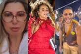 Antonia Fontenelle comenta treta entre Daniela Mercury e Tony Salles: 'Mulher mais chata na Bahia'