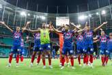 A 10 jogos do fim da Série A, Bahia faz as contas para ir à Libertadores; veja os números