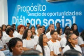 Mais de 20 jovens quilombolas da Região Metropolitana são certificados em programa de qualificação profissional