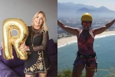 Mulher de 59 anos morre após cair de 30 metros durante trilha para rapel