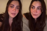 Filha de Gerson Brenner, Vica Brenner rebate críticas após perder peso e nega uso de remédios: 'Consequência de novos hábitos'