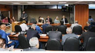 Indicada por Jerônimo ao TCM, esposa de deputado federal é aprovada na CCJ da Alba