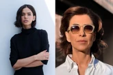 Bruna Marquezine prestigia Fernanda Torres e posa ao lado da atriz em bastidores de espetáculo