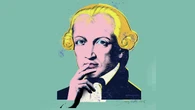 Frase do dia da Filosofia: 'A moral não é propriamente a doutrina de como sermos felizes, mas de como devemos nos tornar dignos da felicidade' - a reflexão de Immanuel Kant sobre caráter e propósito