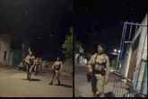 'Se vier com marra, apanha': policial dá tapas no rosto de mulher durante abordagem na Bahia