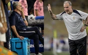 Superstição? Marketing? O mistério foi resolvido: saiba por que Marcelo Bielsa sempre vê os jogos sentado em uma caixa térmica
