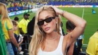 Karoline Lima mostra ferimentos nos pés na Copa do Mundo de 2026 e desabafa: 'Pé de jogador'
