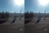 Ciclista é atropelada em acostamento de estrada da Bahia e morre no local