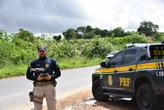 Vai pegar a estrada? Drones da PRF começam a flagrar infrações na BR-324 a partir desta quarta