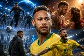 Neymar vira personagem de séries feitas com IA e estreia inclui episódios da Copa do Mundo