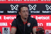 Vitória oficializa saída de Ítalo Rodrigues do cargo de diretor de futebol
