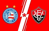 Vai ter queda? Sensitiva prevê como Bahia e Vitória vão terminar o Brasileirão 2025