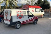 Adolescente de 12 anos sofre graves ferimentos após bomba explodir em suas mãos na Bahia