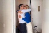 César Tralli exibe detalhe escondido de novo apartamento no Rio