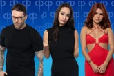 Enquete Casa do Patrão: Jackson, Luiza e Marina; quem deve ficar no 8ª Tá na Reta
