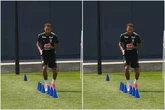 Neymar é aplaudido em volta aos treinos, mas faz atividade separada: 'Estavam com saudades?'