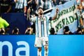 Empresa brasileira decide patrocinar a Argentina e aparece ao lado de Messi na Copa do Mundo