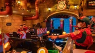 Gosta de Super Mario Bros? Conheça os parques temáticos inspirados na franquia que fazem você se sentir dentro do jogo