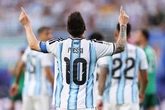 Messi lidera ranking da Fifa na Copa do Mundo e Vinicius Junior aparece no top 10