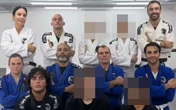 Ivete Sangalo e Daniel Cady surgem juntos em treino de jiu-jitsu em Salvador