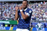 França impressiona comentarista após estreia na Copa do Mundo: 'Novo Brasil'
