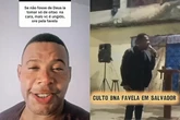 Quem são os vigilantes suspeitos de matar o 'pastor da favela' em Salvador