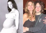 Luciana Gimenez relembra gravidez com Mick Jagger e rebate mentiras: 'Foi um inferno'