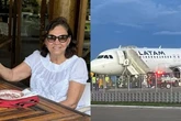 Idosa de 72 anos: quem é a mulher morta ao cair de escada durante desembarque em aeroporto