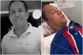 Empresário que viralizou cantando hino do Bahia durante cirurgia no cérebro morre aos 45 anos