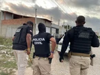 Comando Vermelho: tráfico de armas para facção contava com núcleo só de PMs
