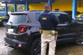 Homem compra carro roubado pela internet e acaba detido pela PRF na Bahia