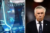 Você sabia? Ancelotti vendia queijo, pesca salmão e atuou no filme Star Trek