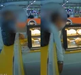 'Gatuno': homem finge ser cliente para furtar celular em estação de metrô; veja
