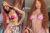 Ruivinha de Marte mostra antes e depois: ‘Quem era ela?’