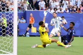 Messi, Vozinha e a eternidade do tempo no futebol