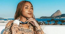 Ebony faz história no rap nacional com premiação inédita no Rio; entenda