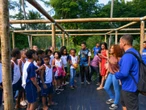 Com IA e celular, estudantes da Bahia viram cientistas e mapeiam biodiversidade em Itaparica