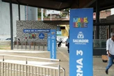 Com 2,1 mil m² e 10 lojas, Terminal Mané Dendê é inaugurado e reorganiza linhas de ônibus para a Lapa