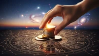 Alerta do universo: Câncer, Escorpião e Capricórnio podem atrair dinheiro neste Inverno, mas precisam evitar um erro perigoso