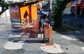 '50 tiros', mortes, assaltos e imóveis à venda: insegurança ameaça o Rio Vermelho