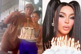 Pabllo Vittar surpreende e aparece em clique ao lado da irmã gêmea no dia do aniversário
