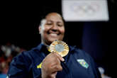 Mulheres ganham 12 das 20 medalhas e garantem os três ouros do Brasil nas Olimpíadas