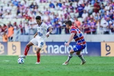 Com gol anulado de forma polêmica, Bahia empata com o Fortaleza