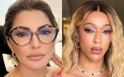 Erika Hilton processa Antonia Fontenelle após ser chamada de ‘preta do cabelo duro’