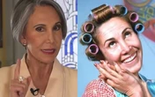 Fãs querem derrubas estátua de Dona Florinda após polêmica com traição em série sobre 'Chaves'