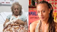Atriz de Ó Paí Ó faz forte relato após ser espancada pelo ex: 'Tentou me sufocar e me matar'