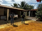 Polícia apreende R$ 203 mil escondidos em caixa de papelão durante ação contra o tráfico
